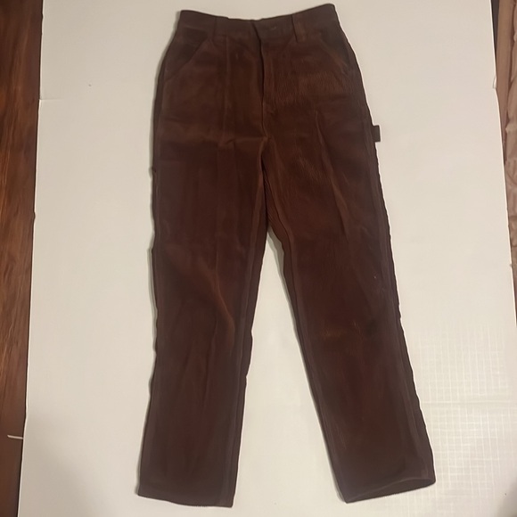 Pacsun high rise carpenter corduroy pants - Picture 2 of 4